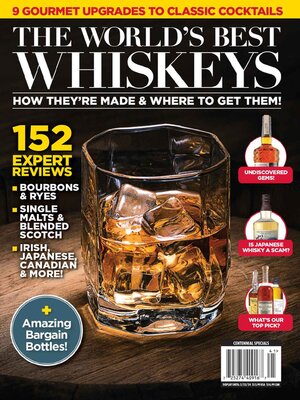 cover image of The World's Best Whiskeys